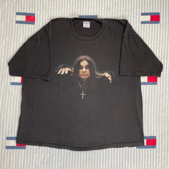 all sport Other - Vintage Ozzy Osborne short sleeve tee shirt